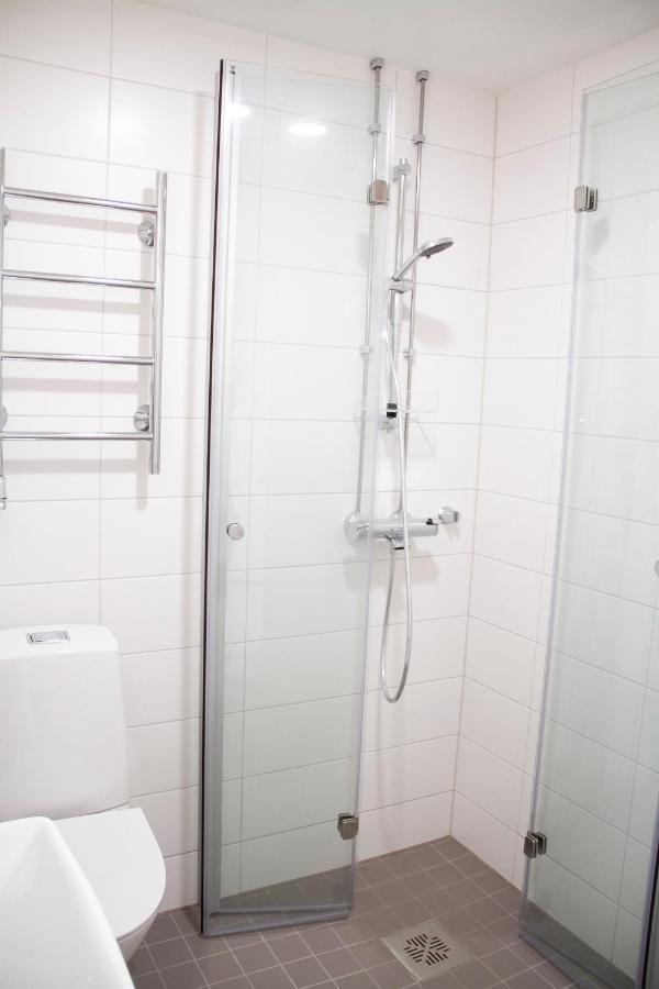 Bright One-Room Studio In The Heart Of Kallio Хельсинки Экстерьер фото